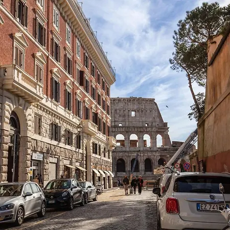 Colosseo Miracle Apartment