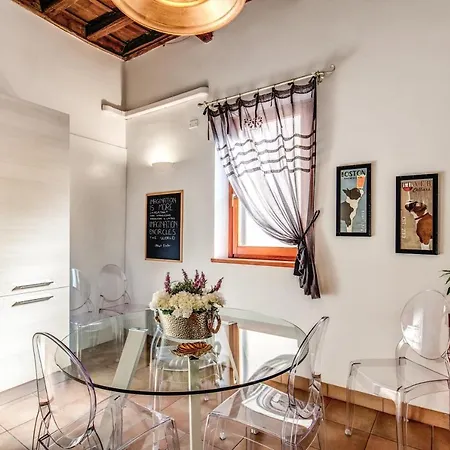 Apartamento Colosseo Miracle Roma