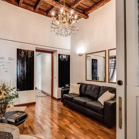 Apartment Colosseo Miracle Rom