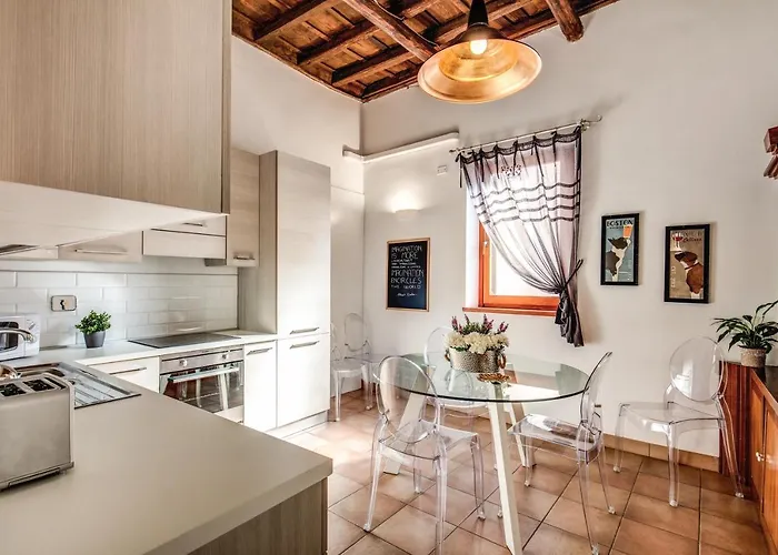 Colosseo Miracle Apartmán Řím