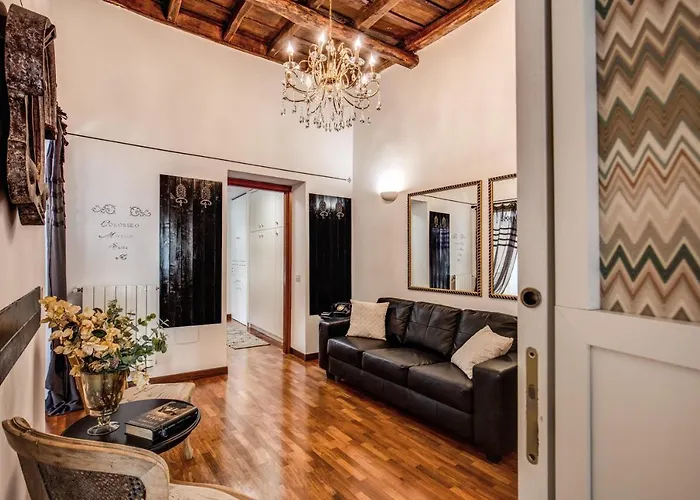 Apartamento Colosseo Miracle Roma