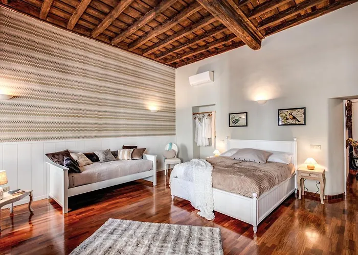 Apartamento Colosseo Miracle *