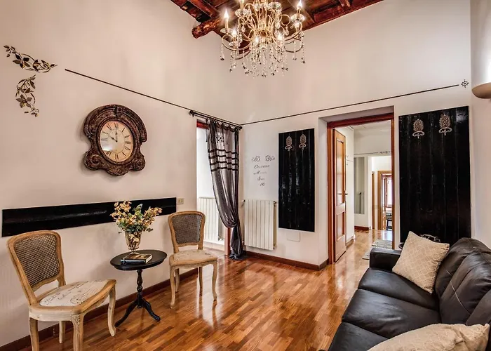 Apartamento Colosseo Miracle *