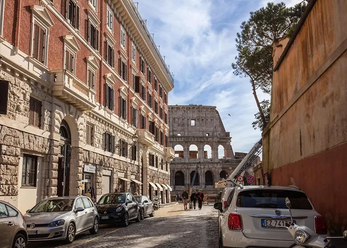 Colosseo Miracle Apartamento