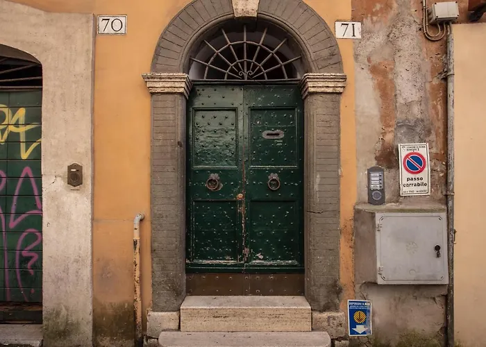 Apartamento Colosseo Miracle Roma