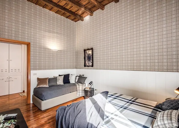 Apartament Colosseo Miracle Rzym