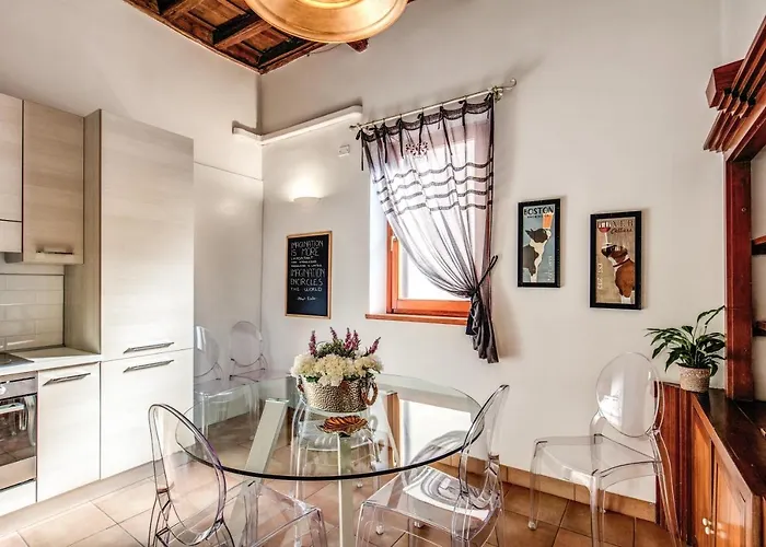 Apartamento Colosseo Miracle Roma